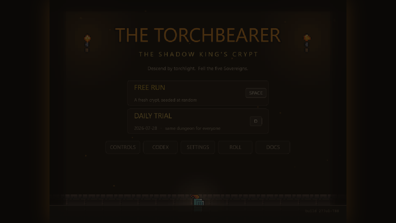the torchbearer